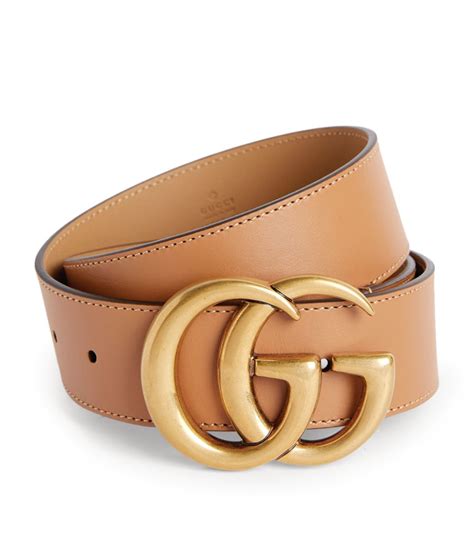 gucci belt uk harrods|Gucci leather belt with web.